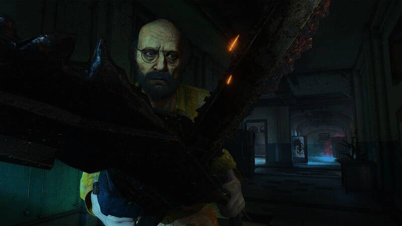 《生化危机Re：Verse》皮肤DLC配图