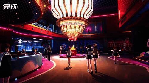 《异环》游戏场景图片