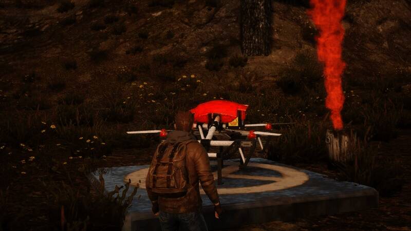 《暗夜绝望》游戏截图4