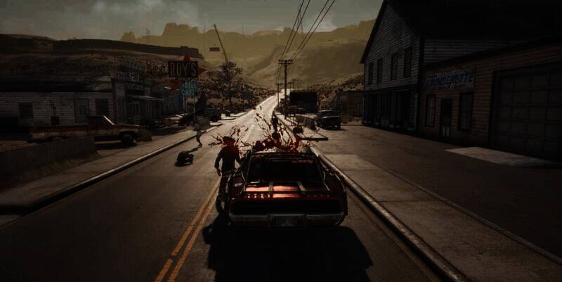 《暗夜绝望》游戏截图5