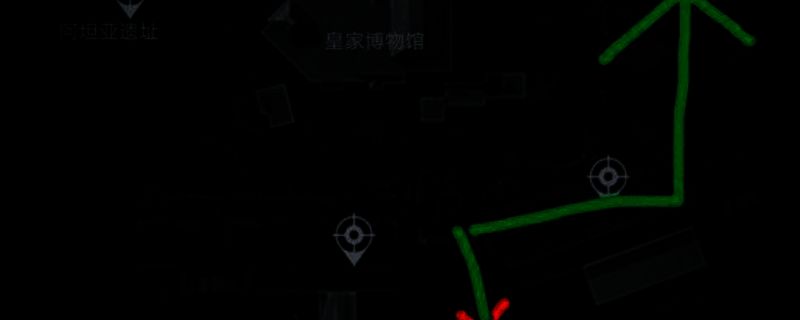 《三角洲行动》绝密跑刀相关场景1