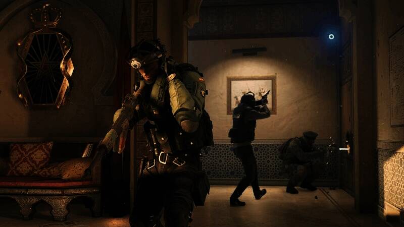 《彩虹六号：围攻》相关图片3