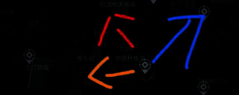 三角洲行动集市游戏画面