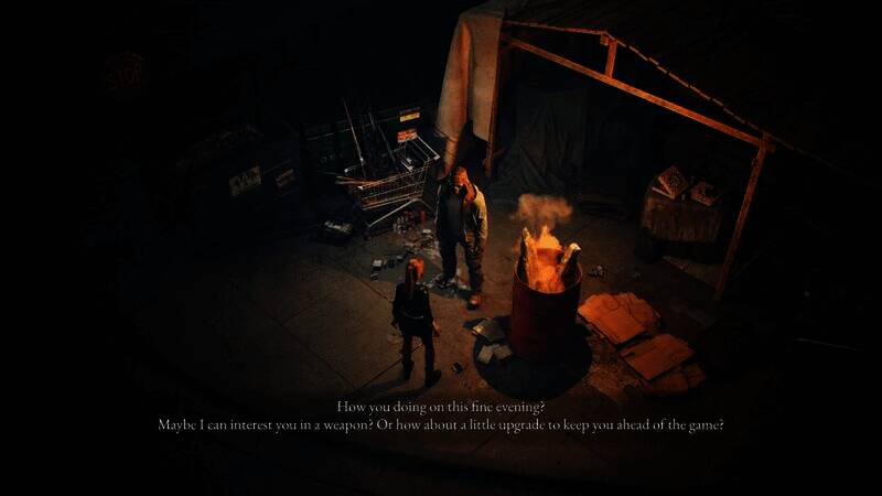 《Liminal Point》游戏截图2