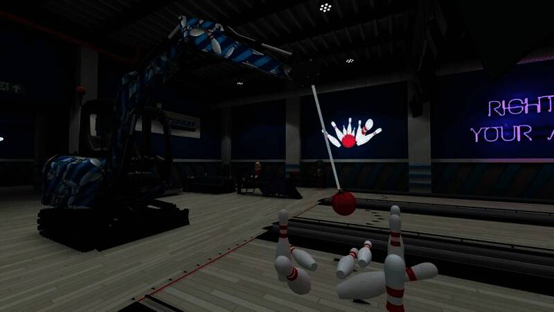 《DIG VR》游戏截图2