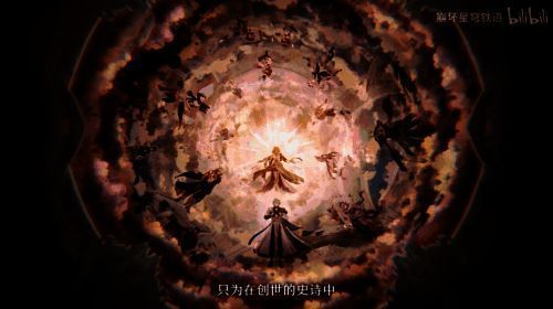 《星铁》首曝PV中大黑塔相关画面