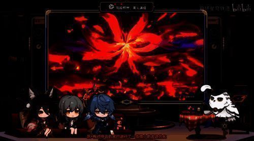 《星铁》2.7版本新角色忘归人画面