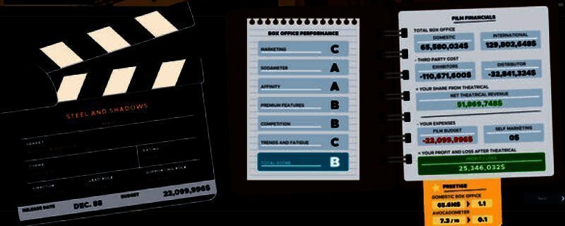 The Executive游戏相关图片1