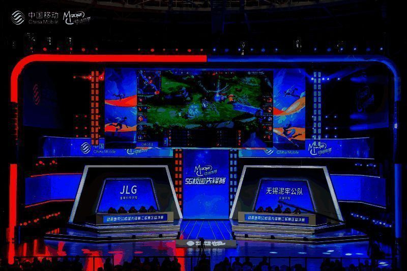 参赛高校电竞战队照片