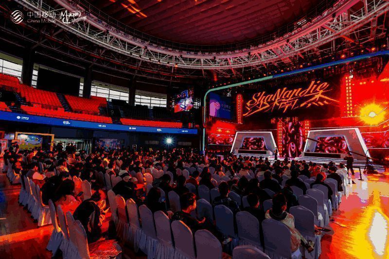 黎知恩与沙楠杰演唱照片