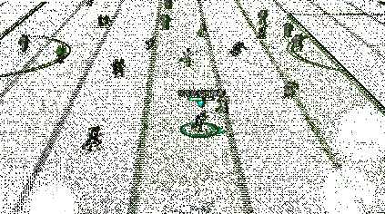 贝克汉姆直塞动画