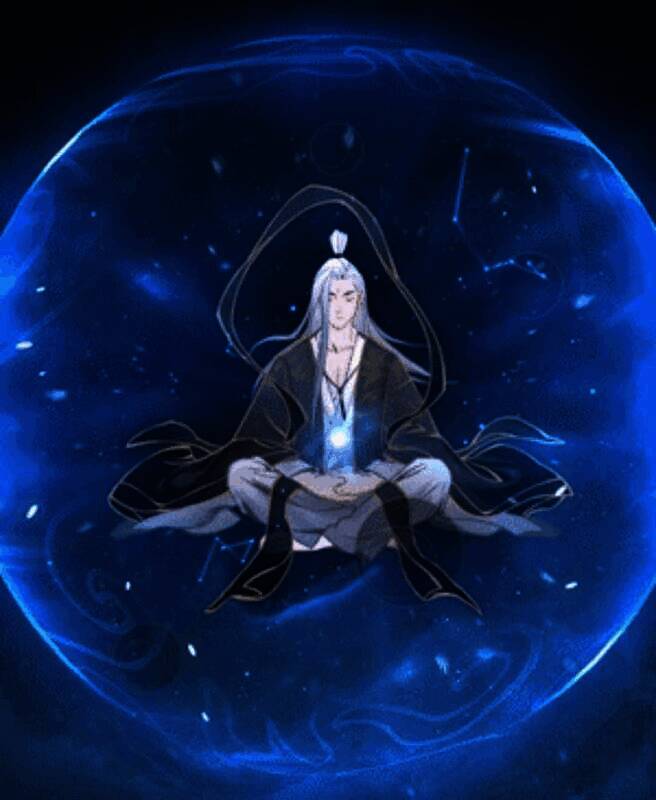 逆尘珠特殊修炼效果场景图