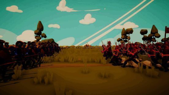 游戏相关宣传图6