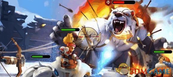 茉莉和娜塔莉亚角色图片