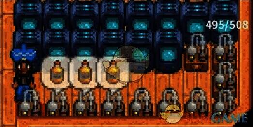 星露谷物语榨油机相关图片4