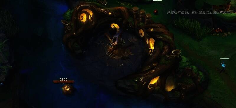 约德尔男爵相关画面