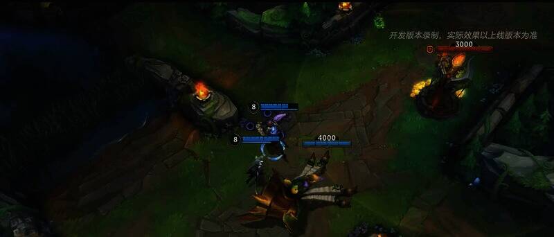 峡谷先锋相关画面