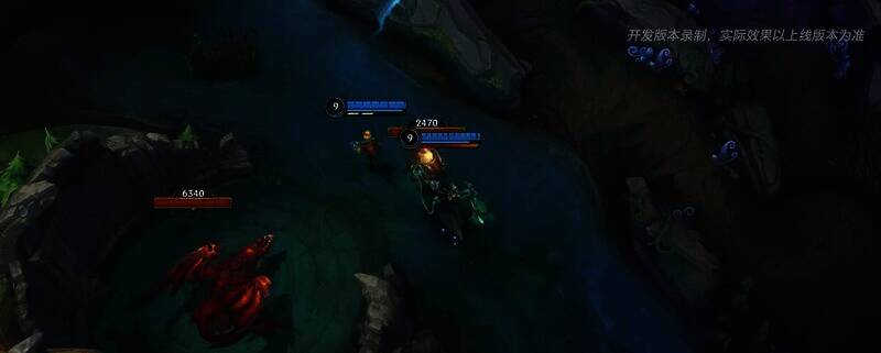 辅助新机制相关画面