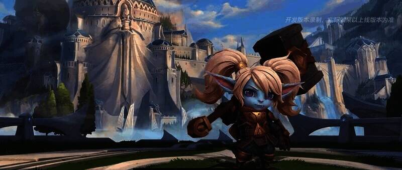 圣锤之毅波比相关画面