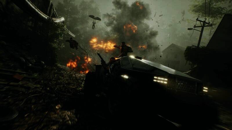 《Exoborne》相关图片