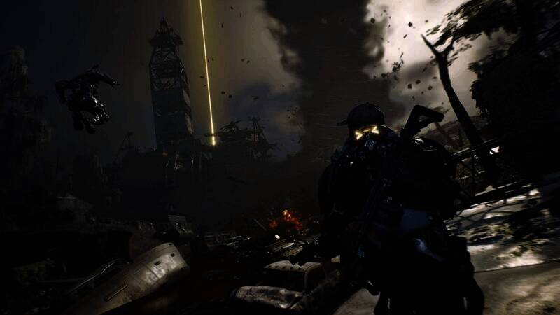 《Exoborne》相关图片