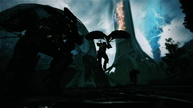 《Exoborne》相关图片