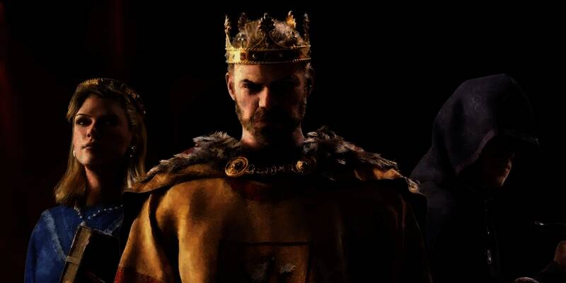 《十字军之王3》相关配图1