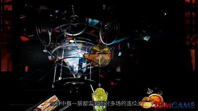 世纪拘束塔战斗画面