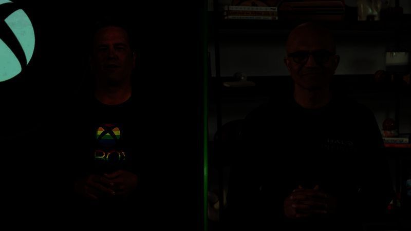 微软游戏业务相关图片