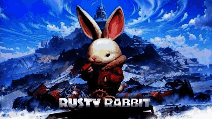 锈兔异途宣传图1