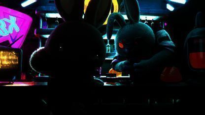 锈兔异途宣传图3