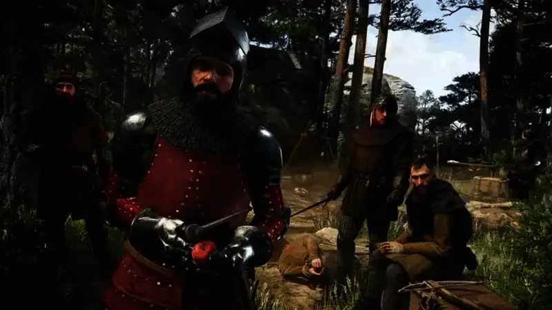 《天国:拯救2》相关图片