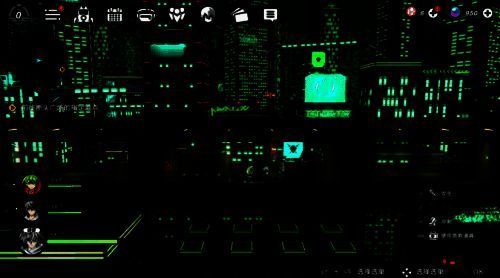 《战极死游》新东京国画面1