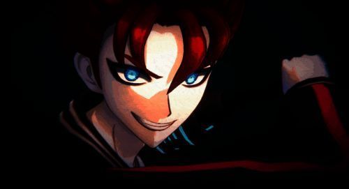 《战极死游》测试战斗画面