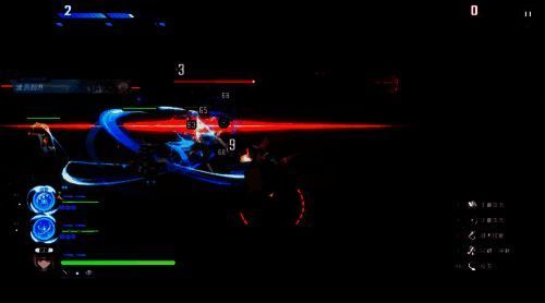 《战极死游》Tension卡片画面