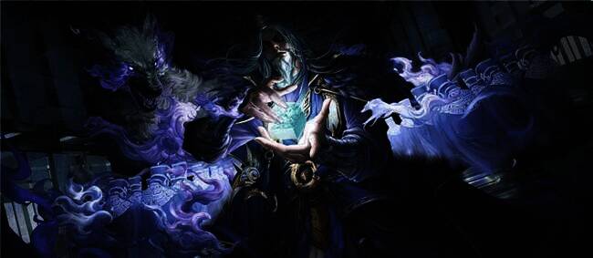 【谋司马懿】双形态动态皮肤-觉醒后