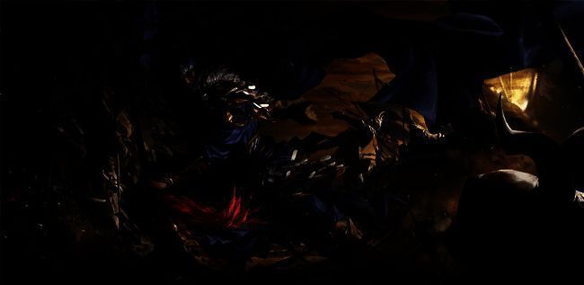 【SP关羽】传说皮肤