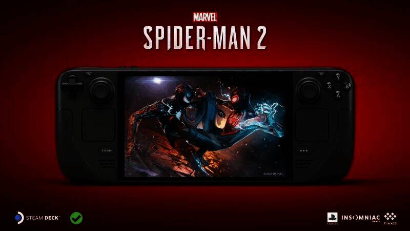 《漫威蜘蛛侠2》相关图片