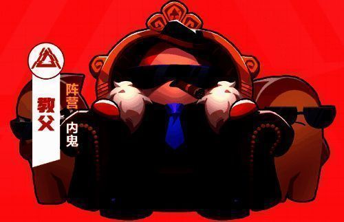 教父形象相关图片