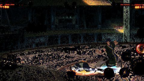 拾取土遁岩板柩残骸动图