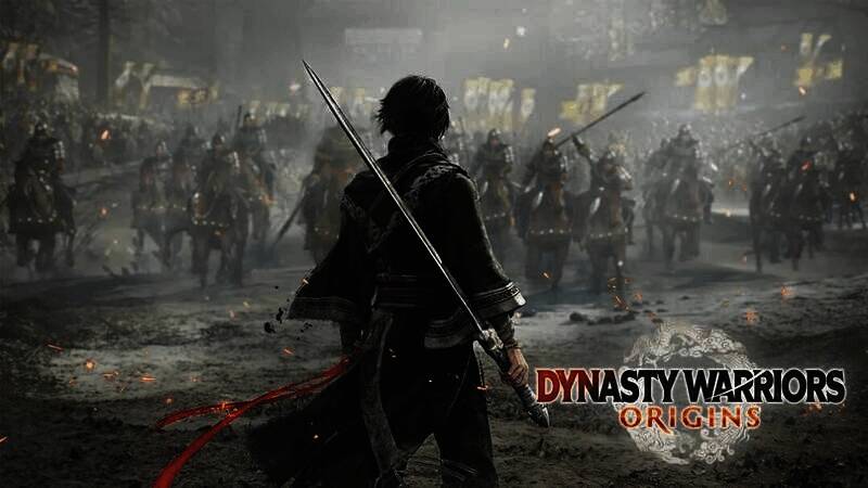 《真三国无双:起源》游戏画面