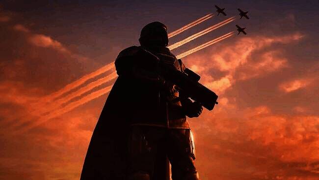 《绝地潜兵2》相关图片1