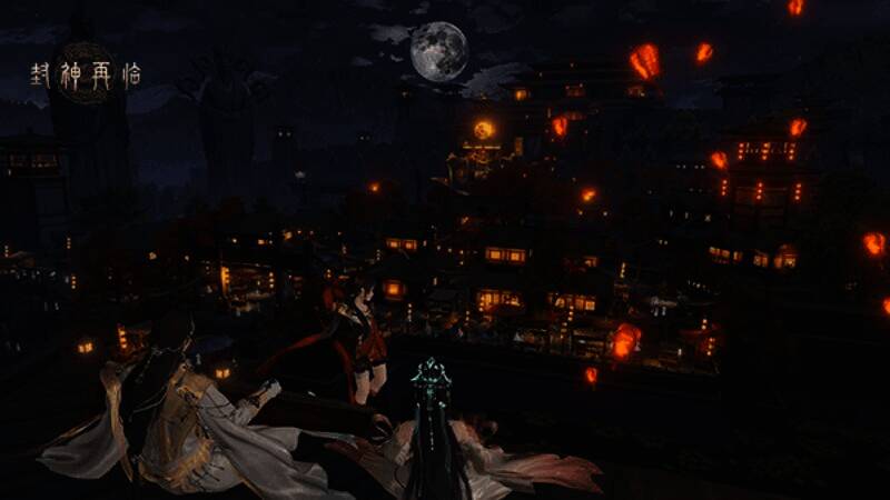 《封神再临》宣传图3