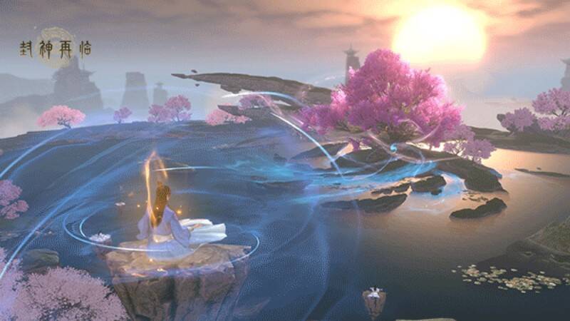 《封神再临》宣传图5