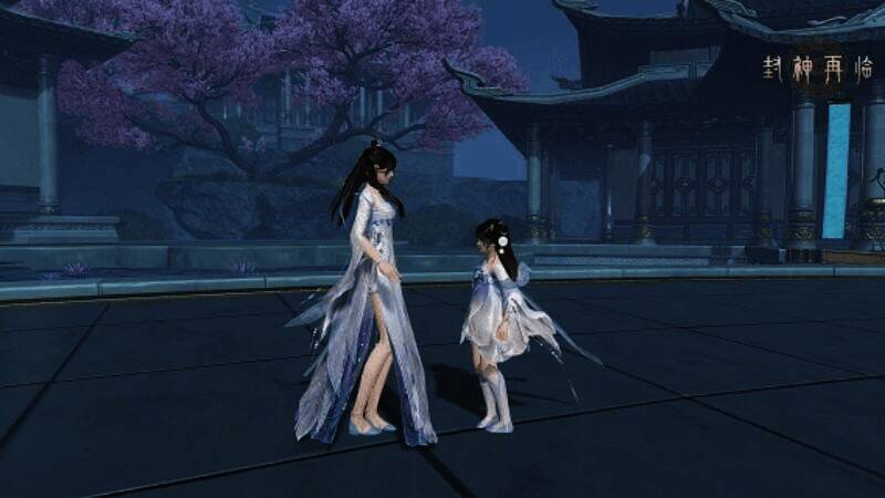 《封神再临》宣传图6