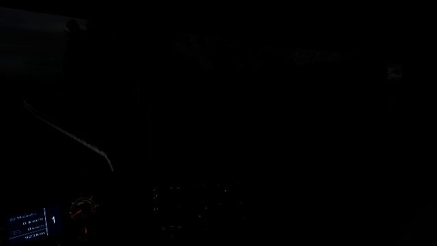 欧洲卡车模拟路识标牌示例2