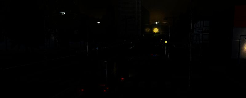 欧洲卡车模拟游戏画面