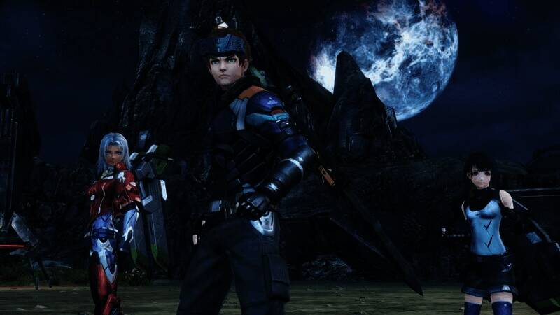 《异度之刃X:终极版》游戏画面1