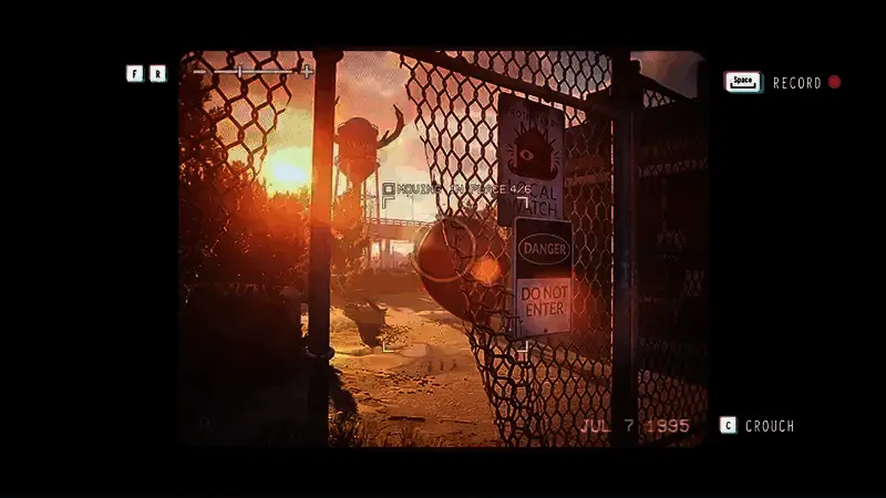 红色气球位置图