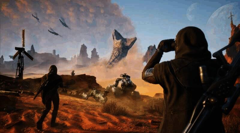 《沙丘：觉醒》相关图片1